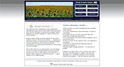 Desktop Screenshot of baughdesign.us